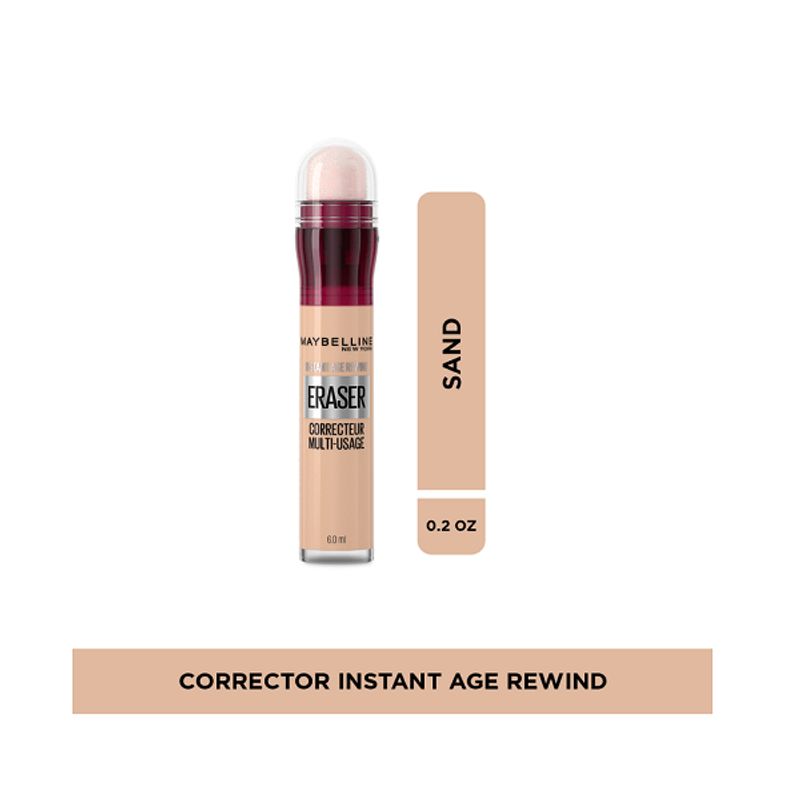MAYBELLINE - Corrector De Ojeras Maybelline Instant Age Rewind Dark Sand