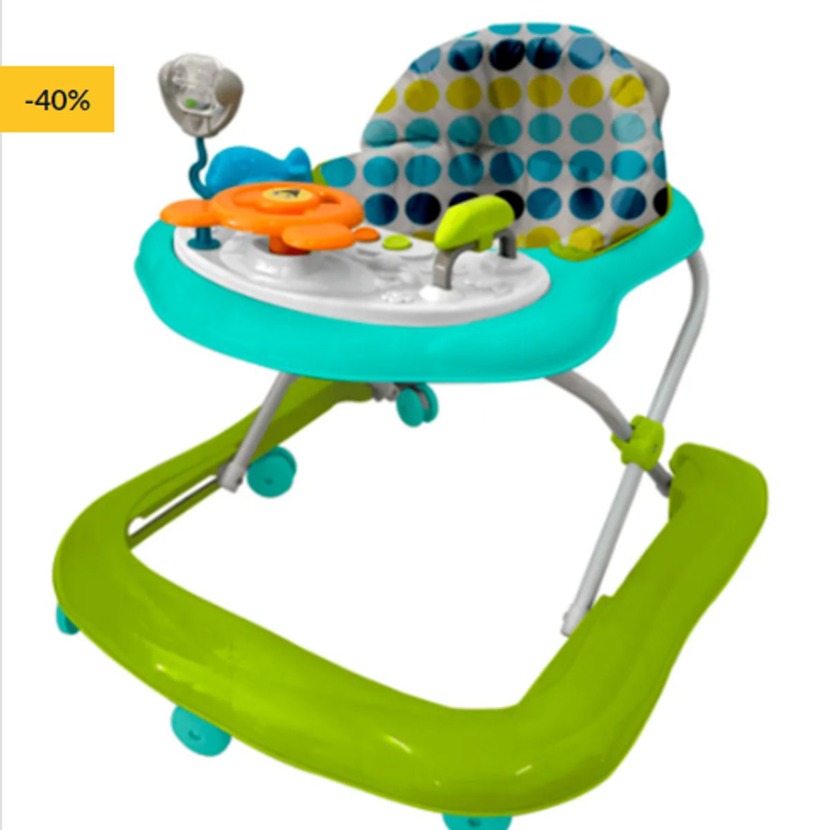 BEBESIT - Caminador para Bebé Andadera Para niños