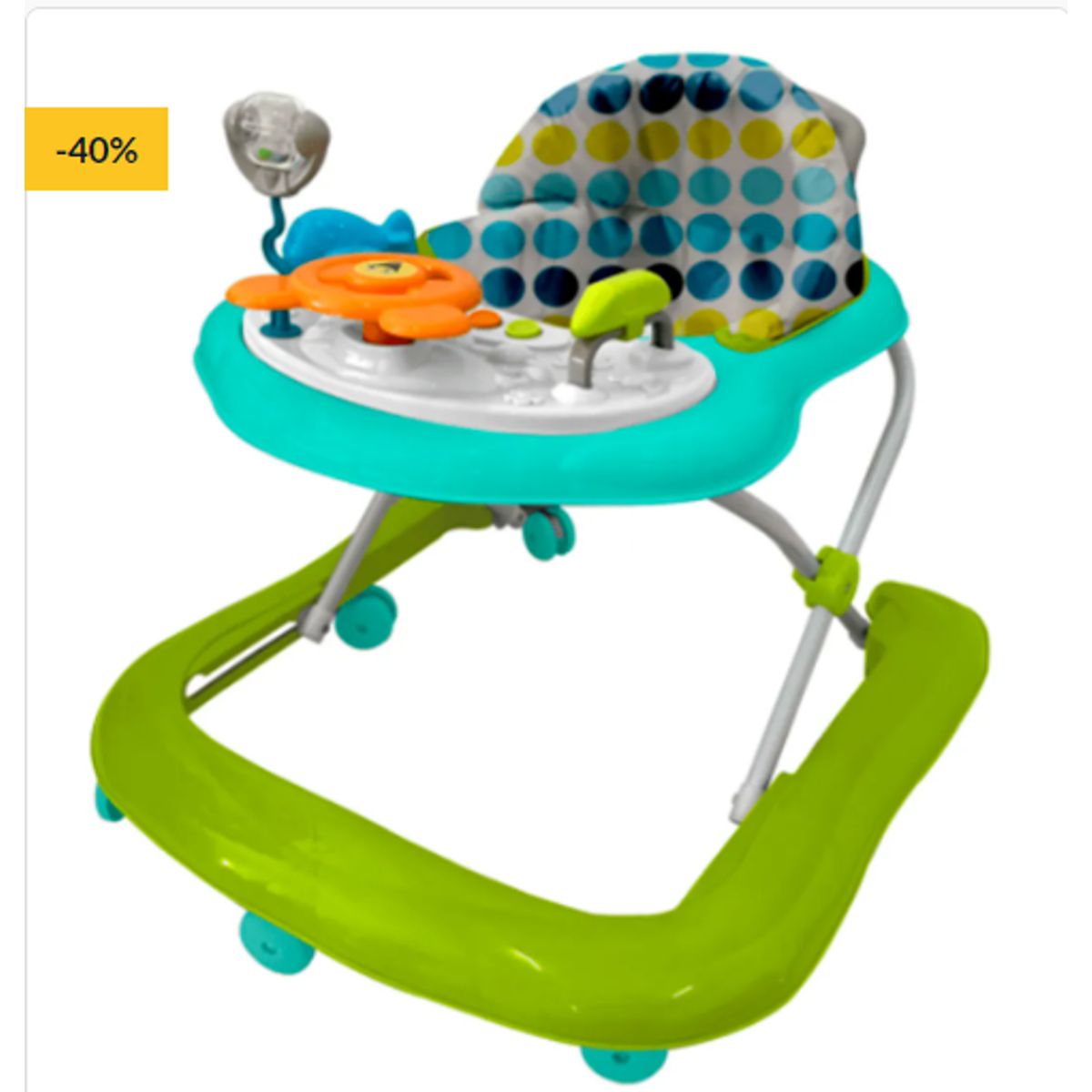 BEBESIT - Caminador para Bebé Andadera Para niños