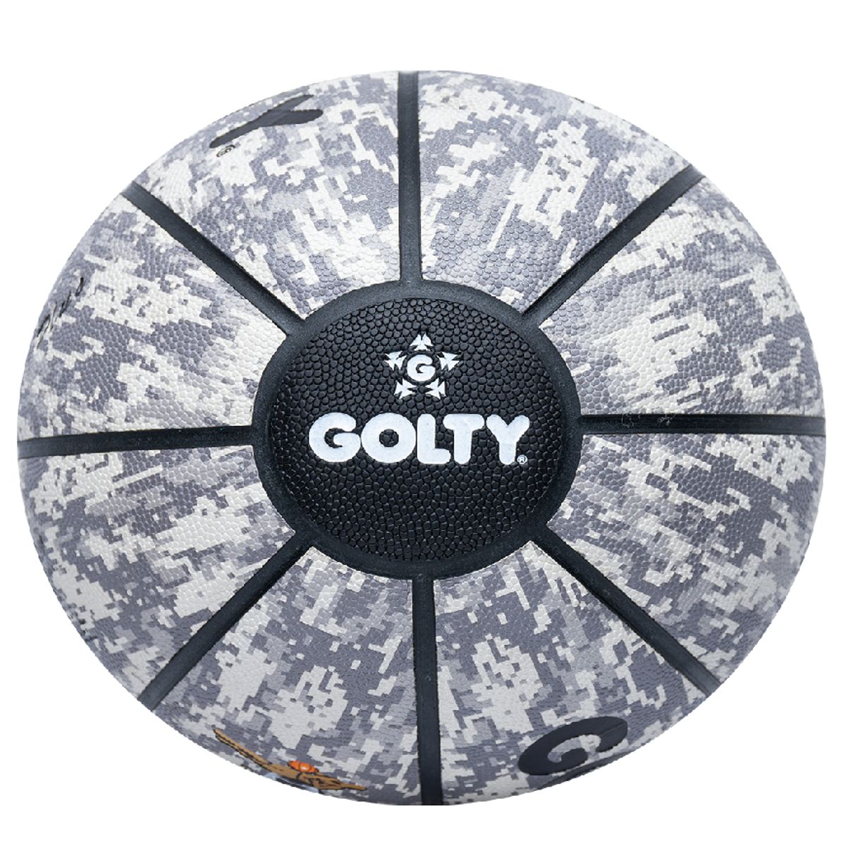 GOLTY - BALON PARA BALONCESTO GOLTY PRO PLUS II GRIS