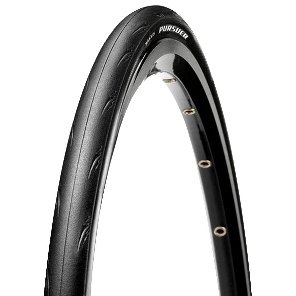 MAXXIS - Llanta Bicicleta De Ruta Maxxis Pursuer 700x25 Oem