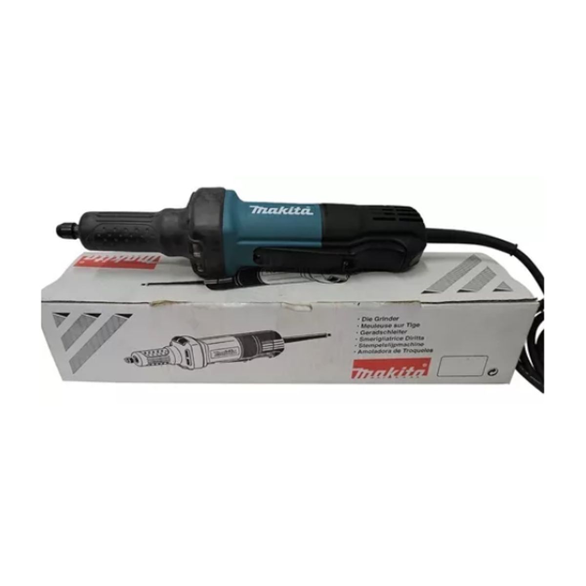 MAKITA - Mototool 112 400w Makita Gd0600