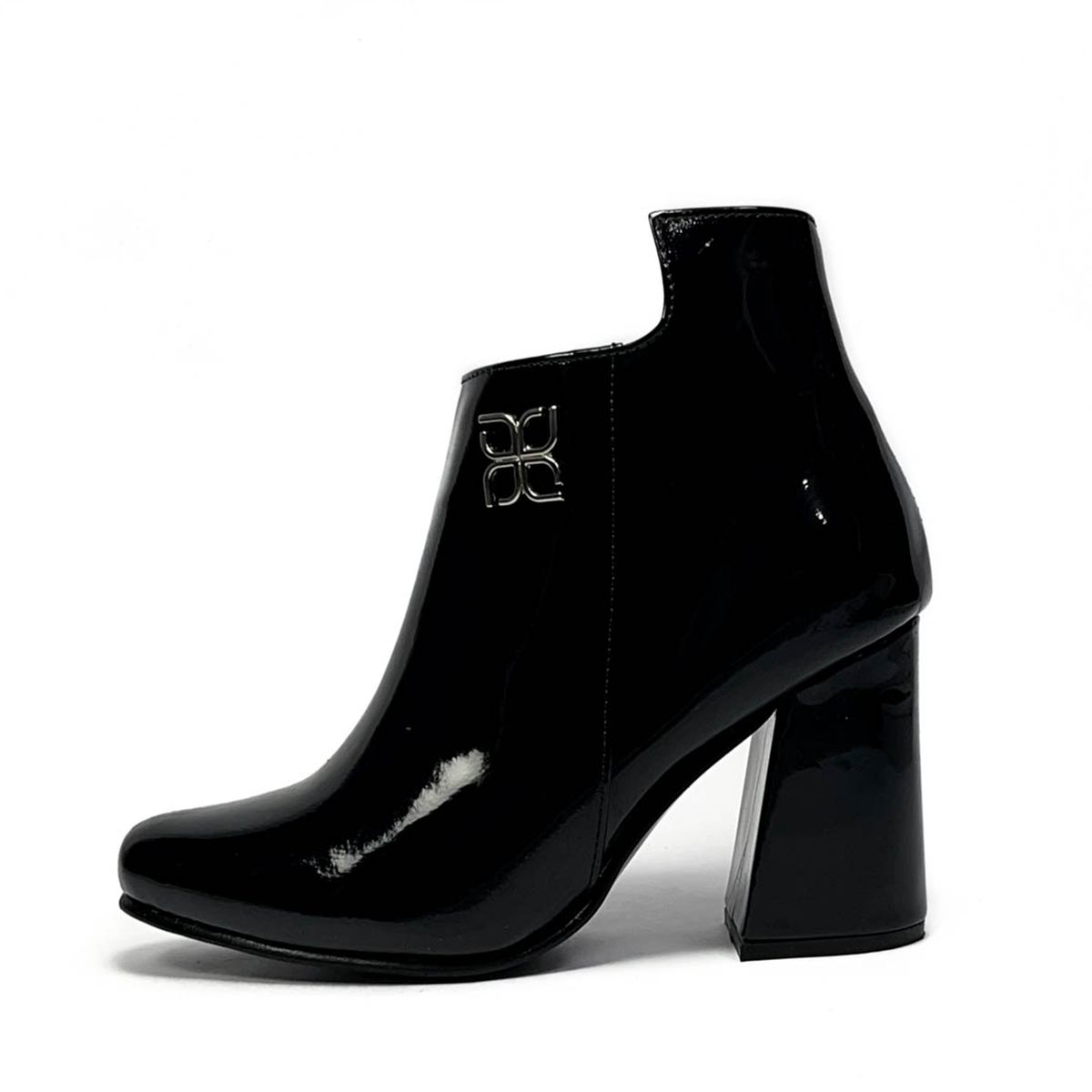 BALLERINA - Botín Para Mujer Negro Ballerinas Lady