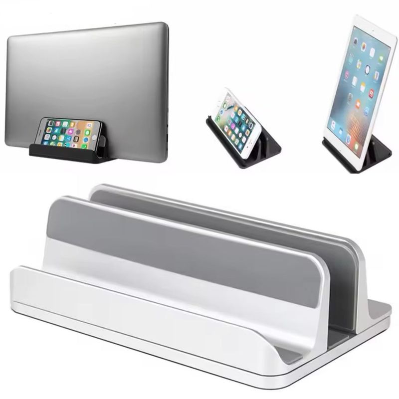 ONE PIXEL - Soporte Base Vertical Aluminio Para Mac Macbook Notebook