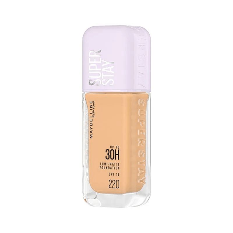 MAYBELLINE - Base Superstay Lumi-Matte 220