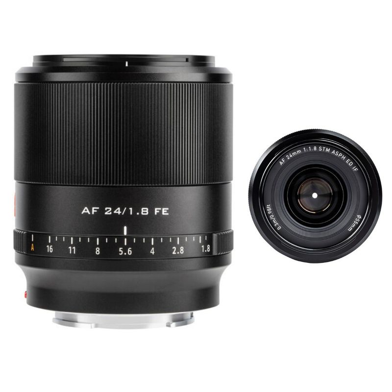 GENERICO - Viltrox AF 20mm f28 Nikon Z