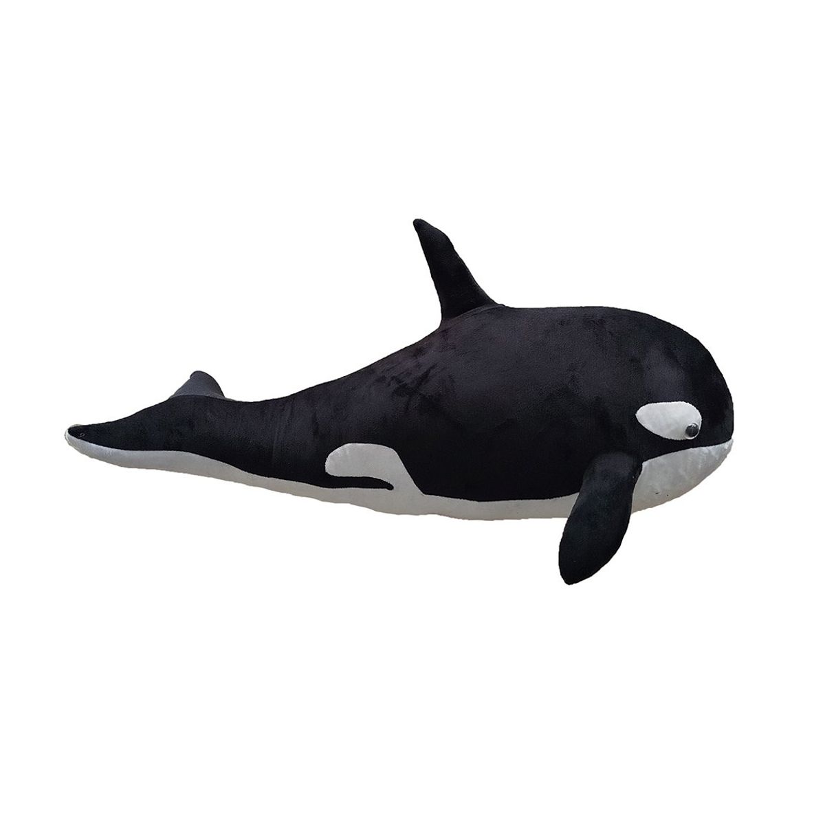 GENERICO - Peluche Ballena Orca 52 Cms Mayi