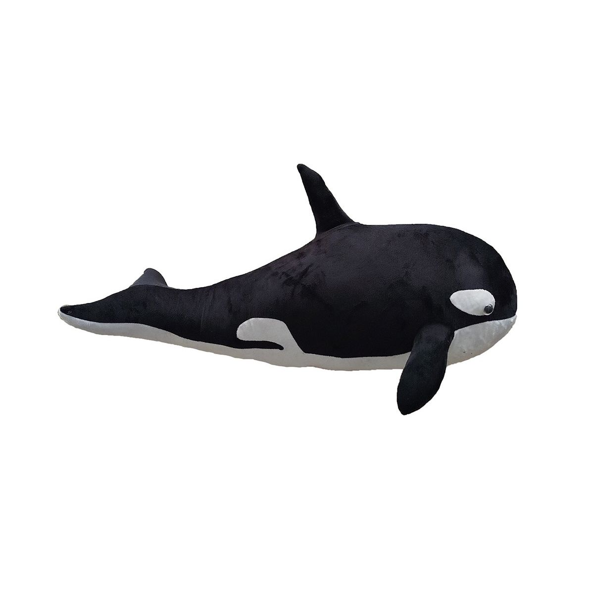 GENERICO - Peluche Ballena Orca 52 Cms Mayi