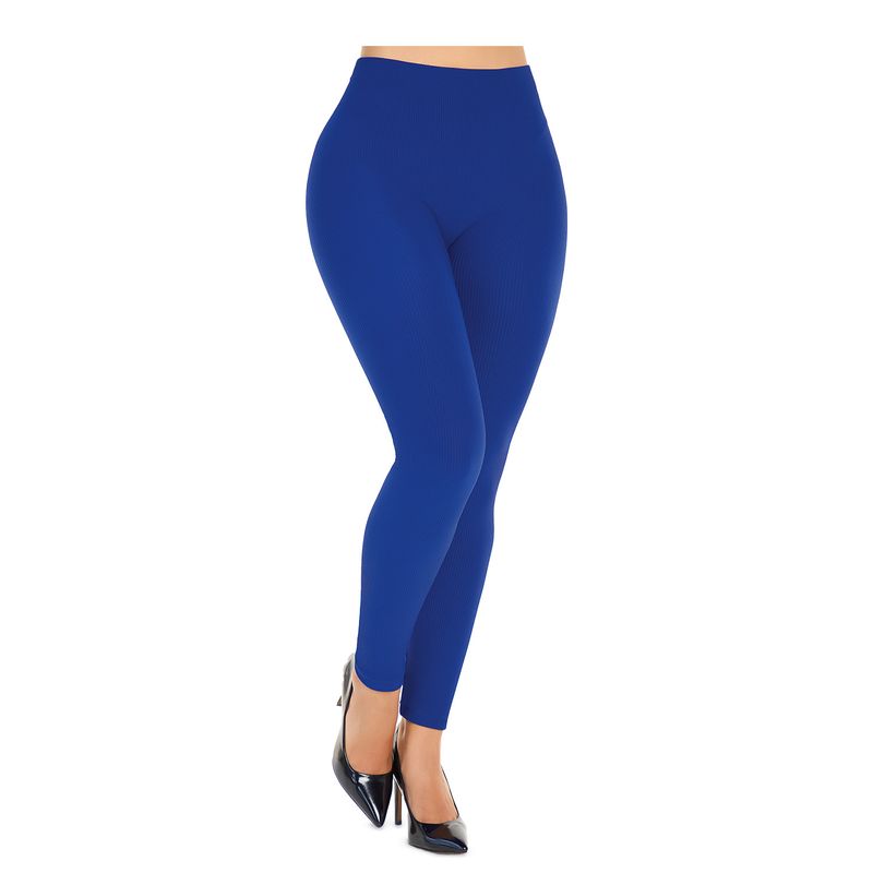 CROYDON - Leggins Bonita Azul Rey para Mujer Croydon