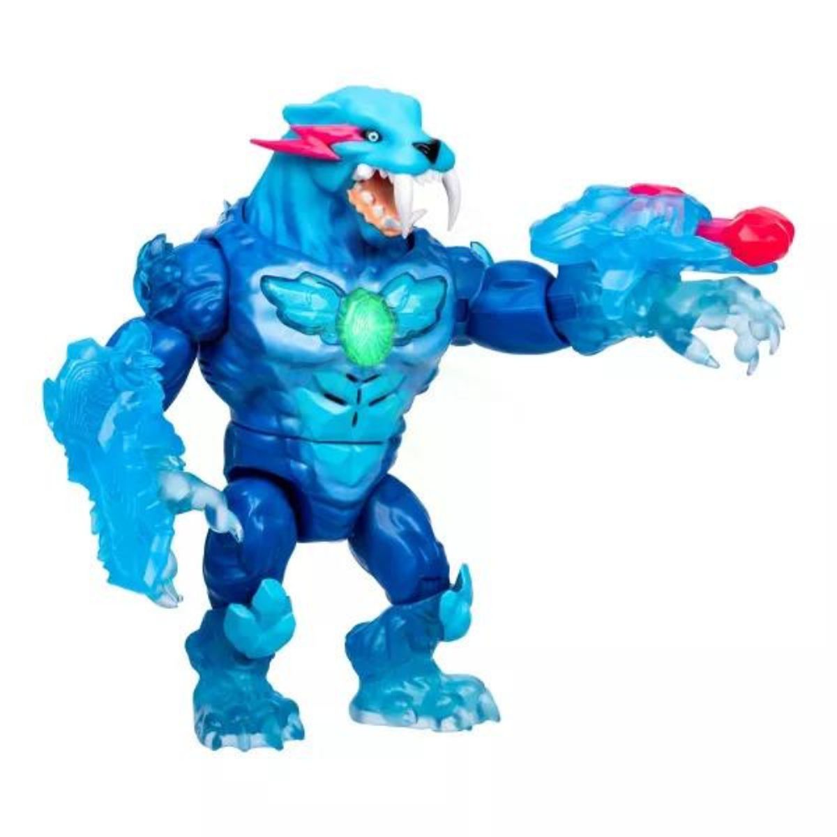 MOOSE TOYS - Laboratorio Criogénico Mrbeast Figuras Colección Misteriosas