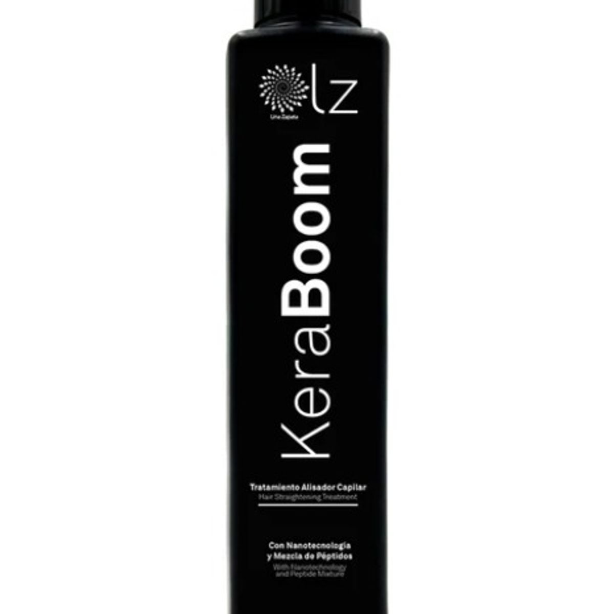 LINA ZAPATA LZ - Keraboom LZ Alisado orgánico Multipéptidos 500 ml