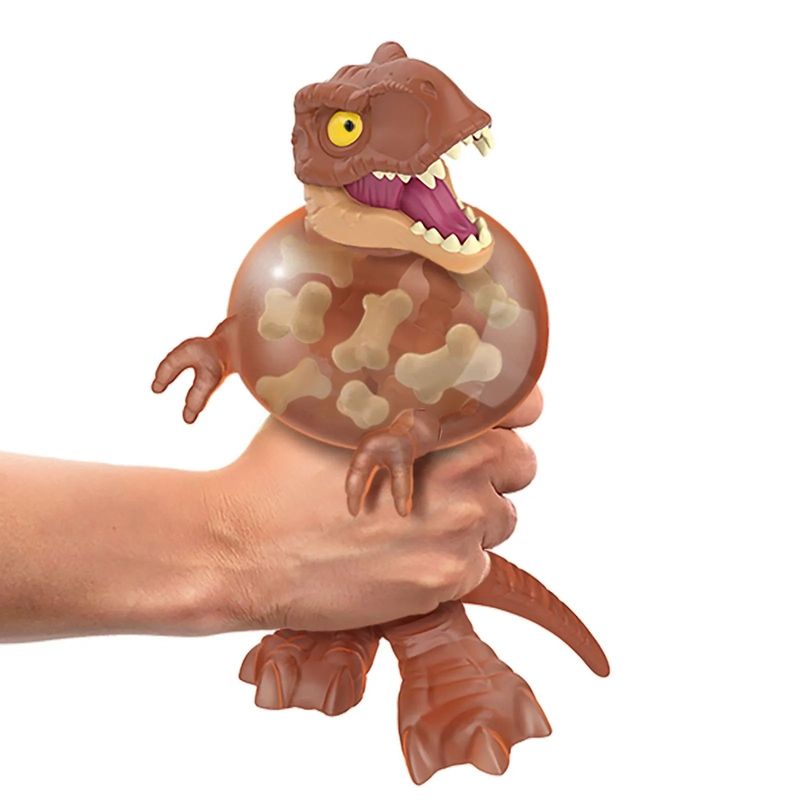 DC COMICS - Dinosaurio Jurassic World Heroes Of Goo Jit Zu Jumbo T Rex