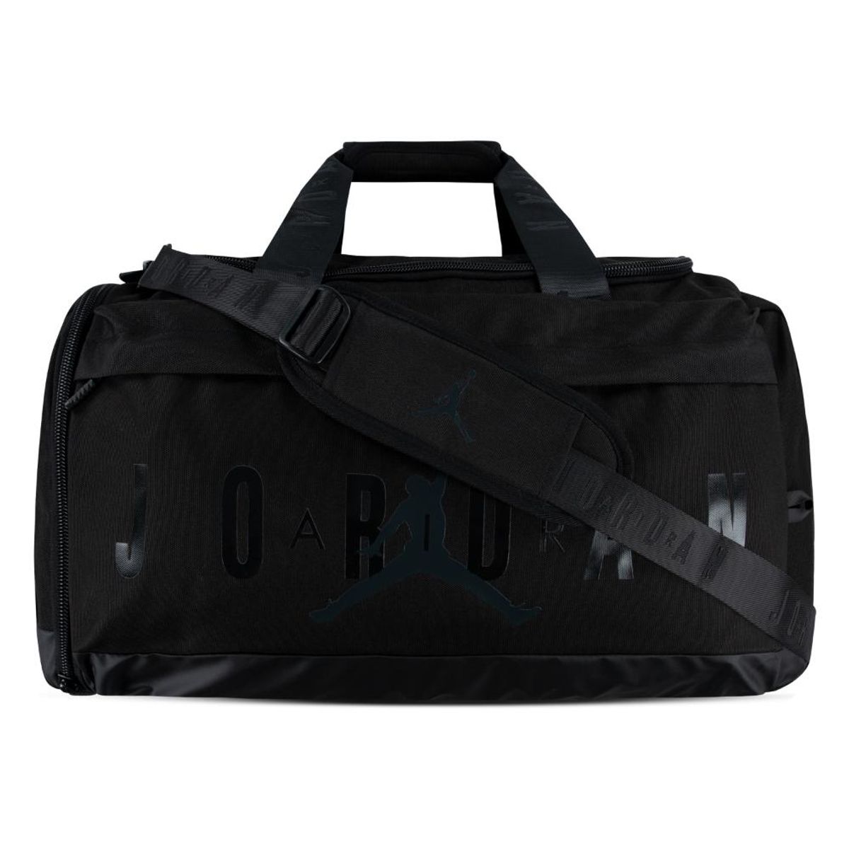 NIKE - Maletin Nike Jam Velocity Duffle L-Negro