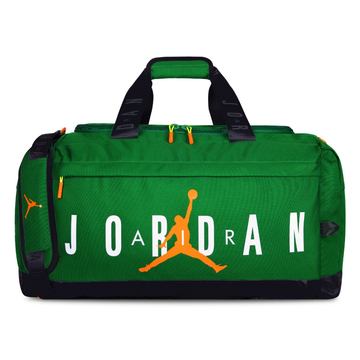 NIKE - Maletin Nike Bags Jordan Brand M-Verde