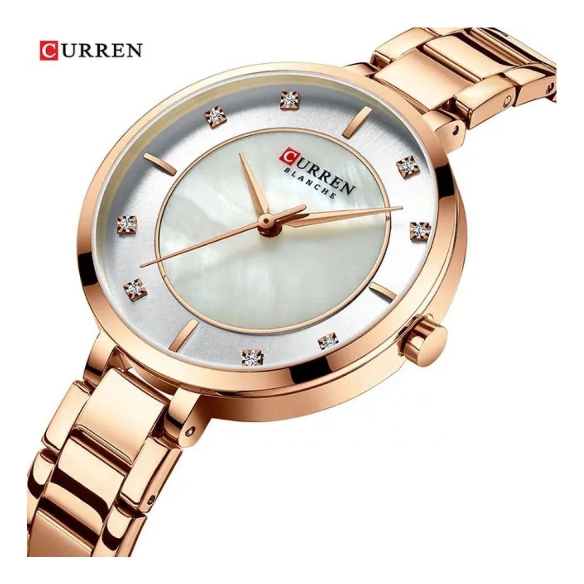 CURREN - Reloj Curren Mujer Krec6120