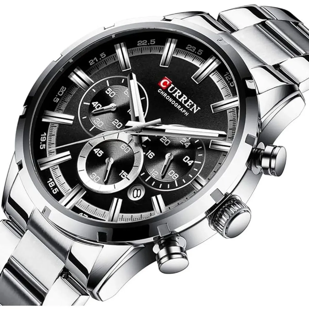 CURREN - Reloj Curren Hombre Krec761901