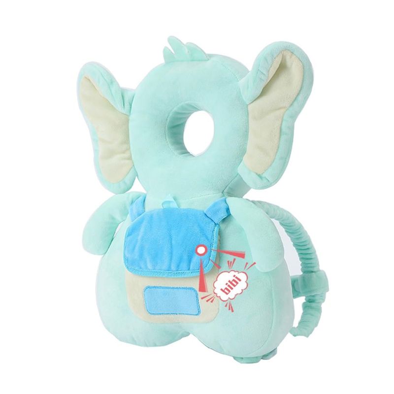 GENERICO - Protector Almohada Para Cabeza Del Bebe