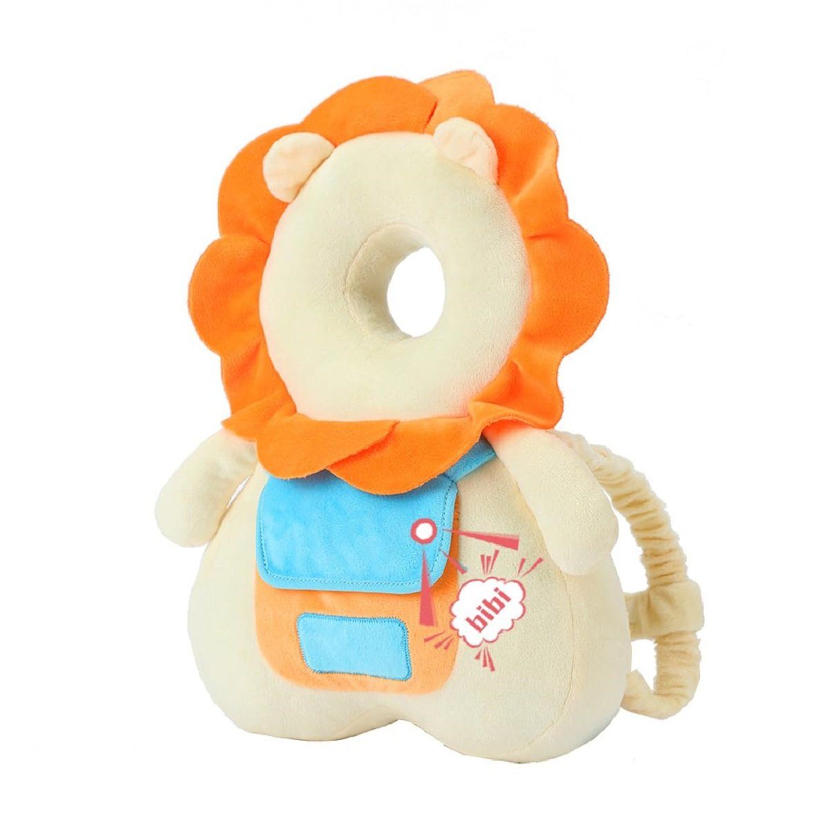 GENERICO - Protector Almohada Para Cabeza Del Bebe