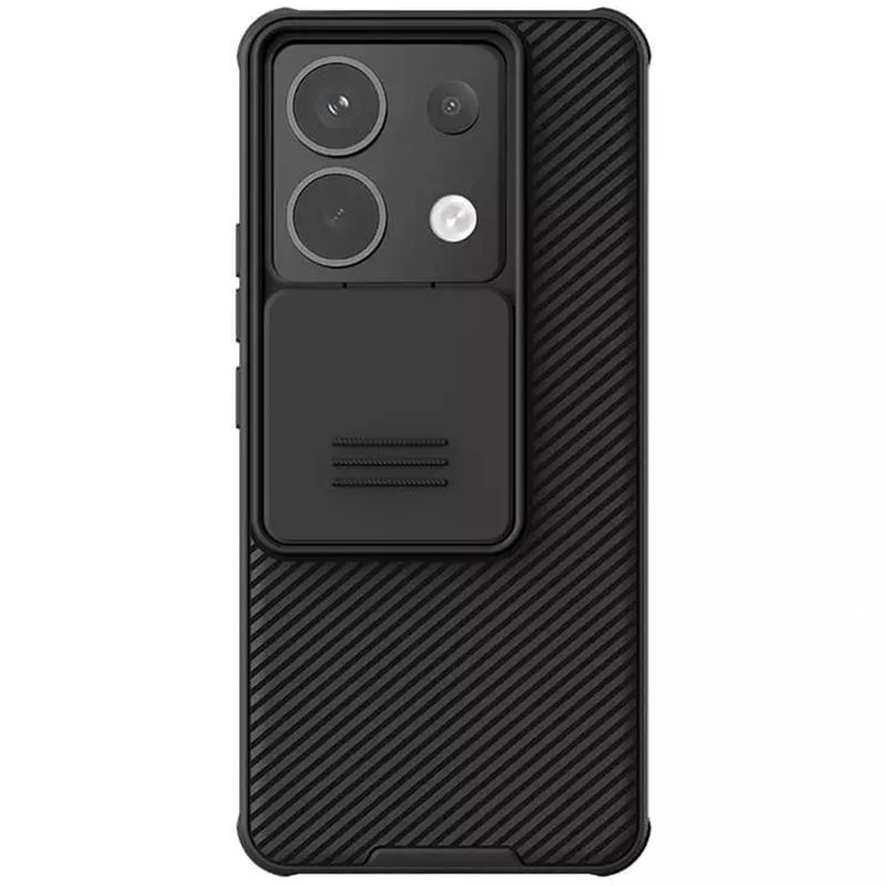 NILLKIN - Estuche Compatible con Redmi Note 13Pro  Poco X6 Nillkin CamShieldPro