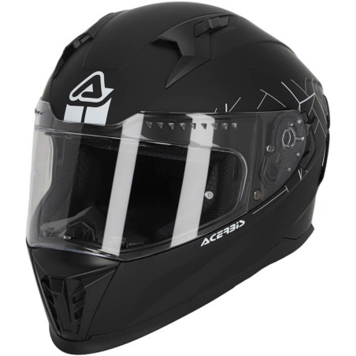 ACERBIS - X-WAY NEGRO ECE2206 TALLA L