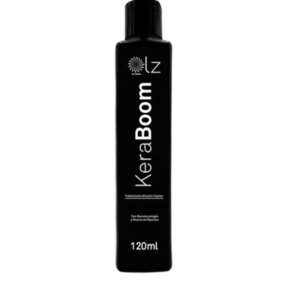 LINA ZAPATA LZ - Keraboom LZ Alisado orgánico Multipéptidos 120 ml