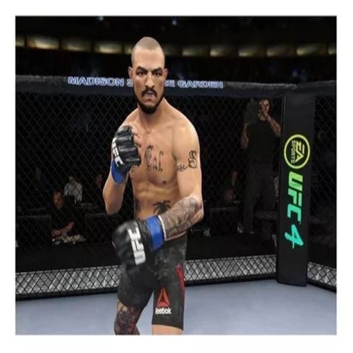 PLAYSTATION - Ufc 4 Standard Edition Electronic Arts Ps4 Físico Nuevo
