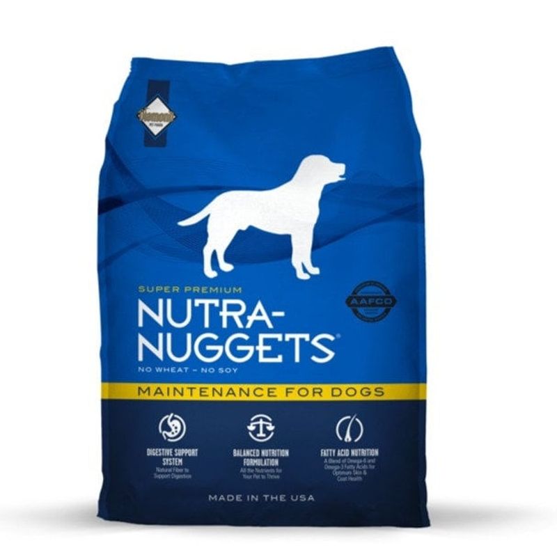 NUTRA NUGGETS - Nutra Nuggets Perros Adultos Pollo y Arroz 3kg