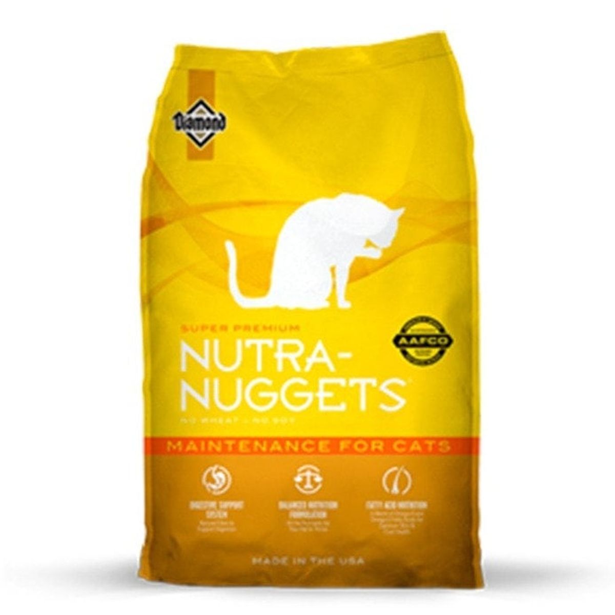NUTRA NUGGETS - Nutra Nuggets Mantenimiento Para Gato - 7.5 Kg