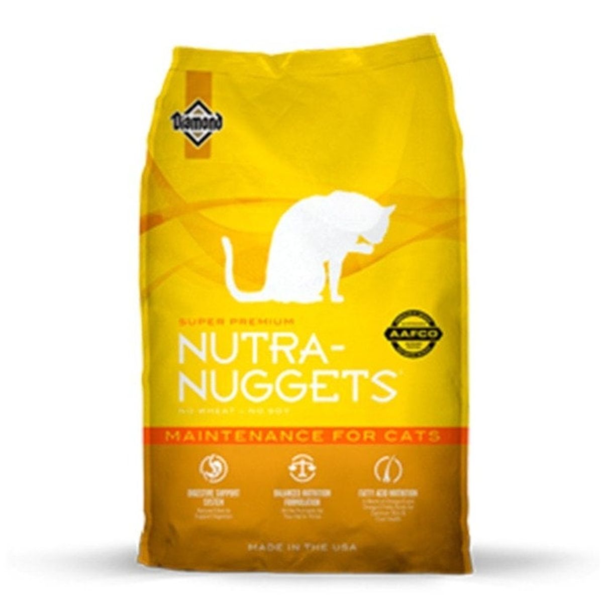 NUTRA NUGGETS - Nutra Nuggets Mantenimiento Para Gato - 7.5 Kg