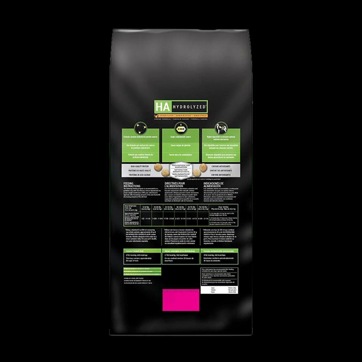 PRO PLAN - Pro Plan Veterinary Diet Canine Ha Chicken - 16,5 Lb