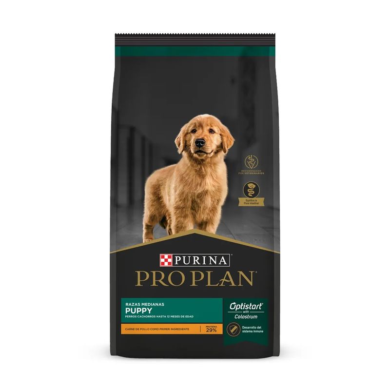 PRO PLAN - Pro Plan Puppy Razas Medianas 1Kg