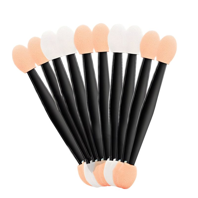 GENERICO - 10 Aplicador Sombras Makeup