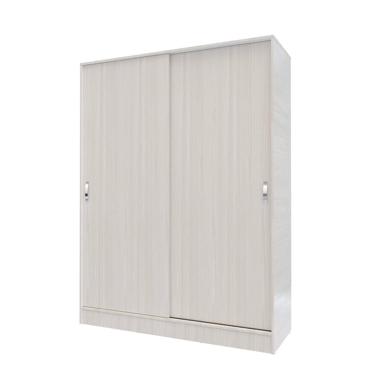 MADERKIT - Closet Armario de Puertas Corredizas Berlín 150cm