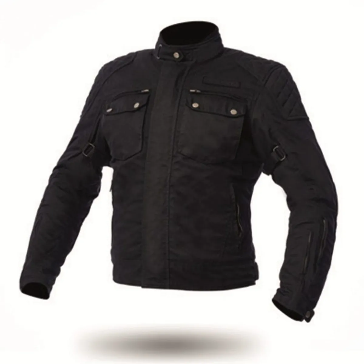 SPYKE - CHAQUETA SPYKE DE PROTECCION LONDON CLASSIC NEGRA 50