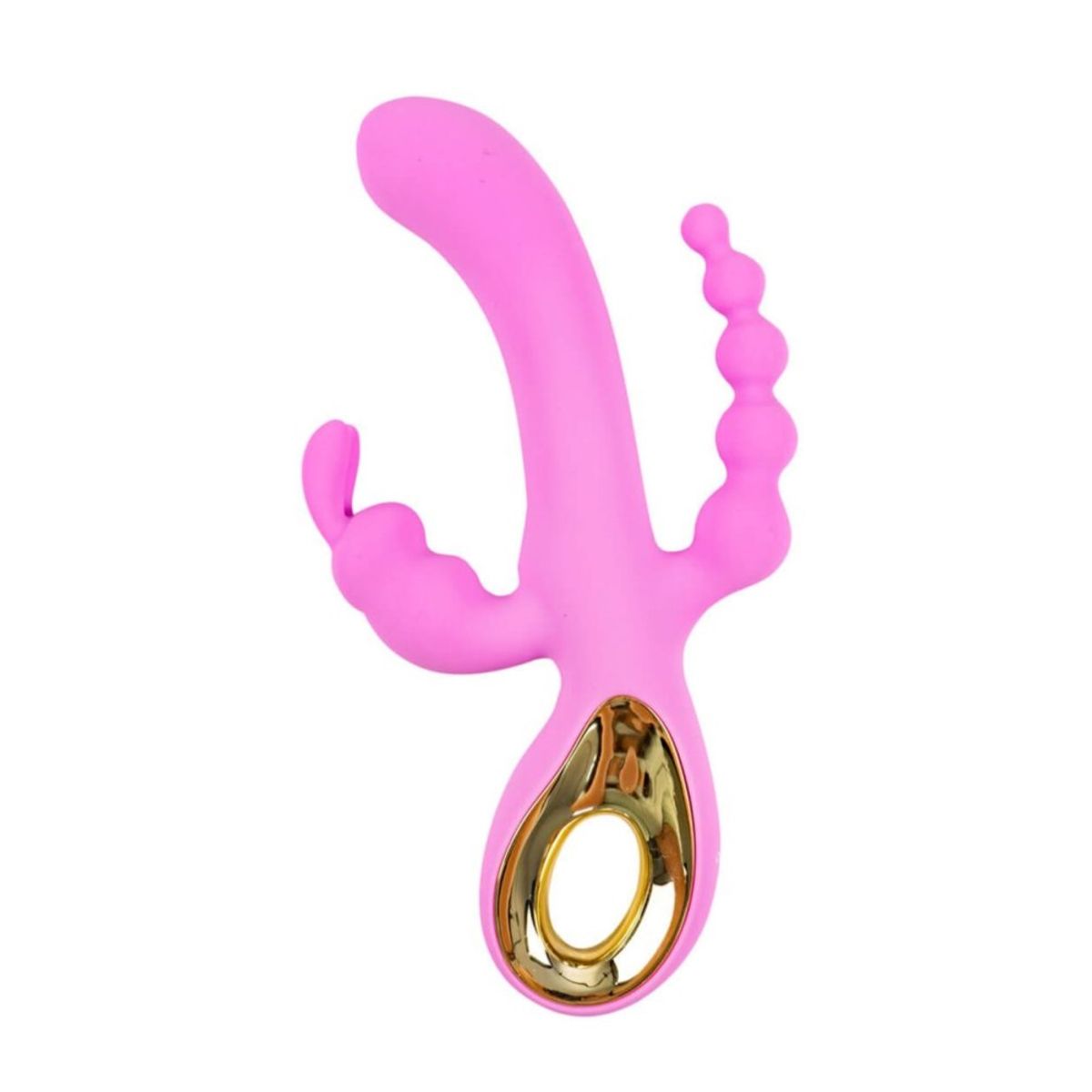 GENERICO - Vibrador Triple Trento Camtoyz