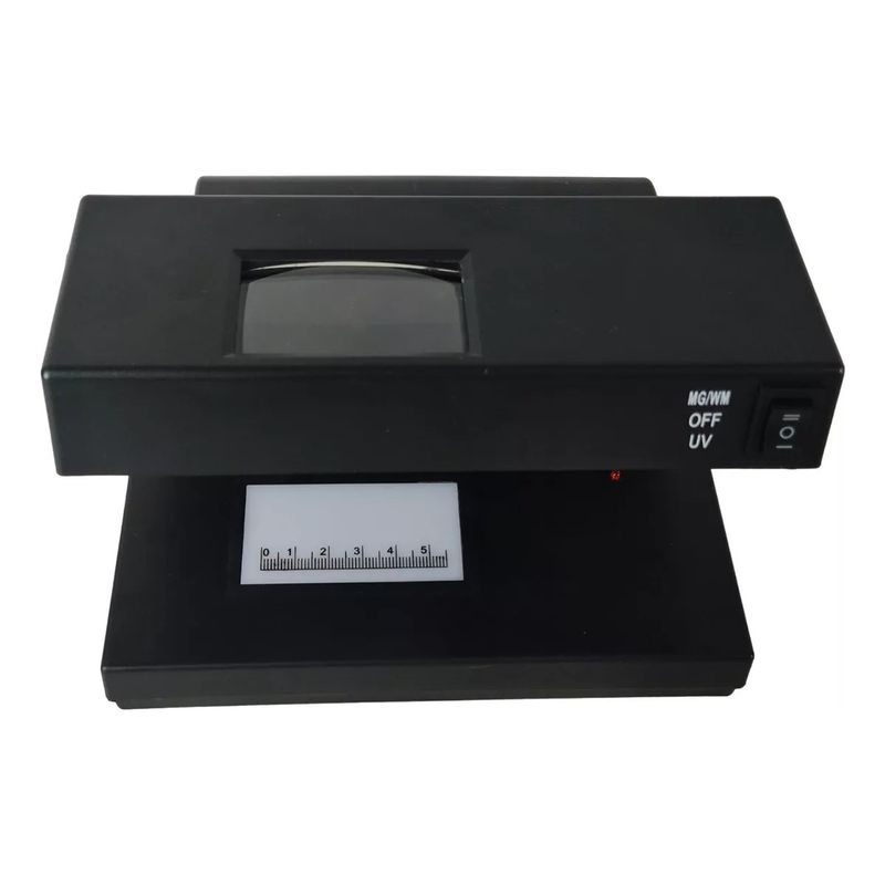 GENERICO - Detector Probador Billetes Falsos Dinero Luz Ultravioleta Uv