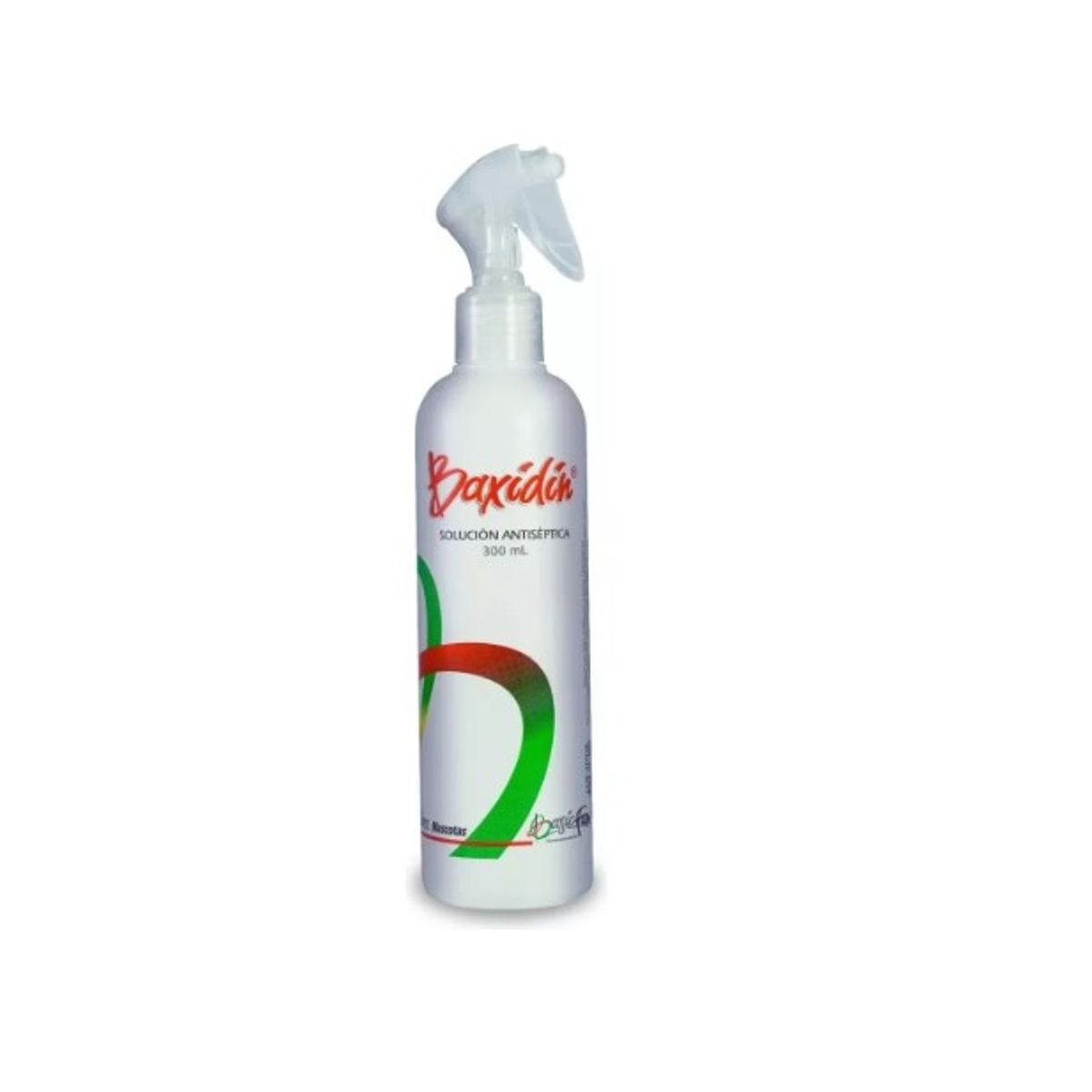 WUUFU - Spray Antiséptico Baxidin