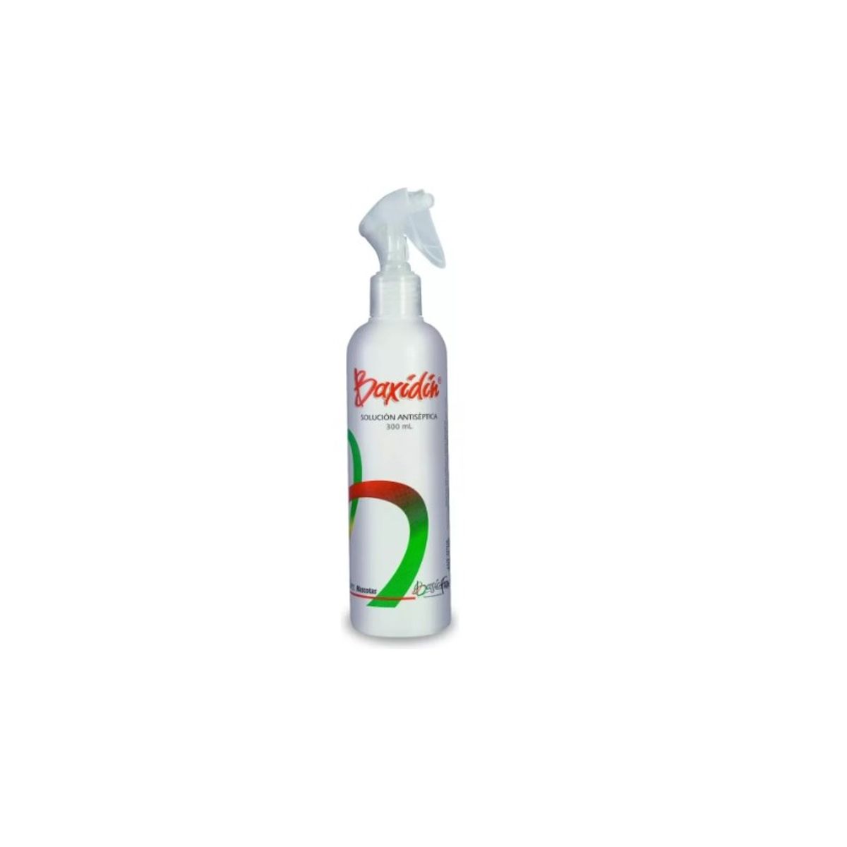 WUUFU - Spray Antiséptico Baxidin