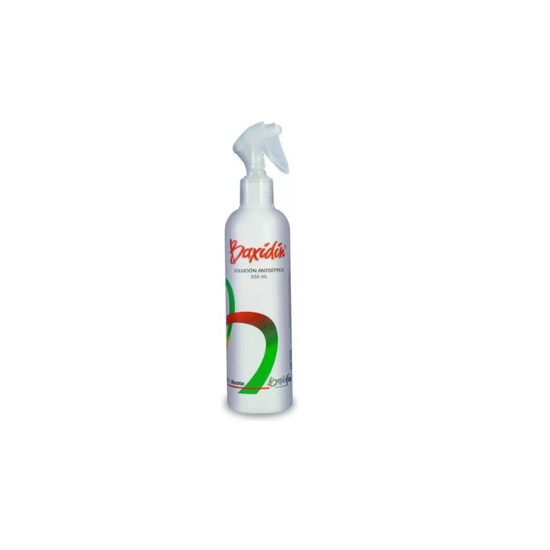 WUUFU - Spray Antiséptico Baxidin