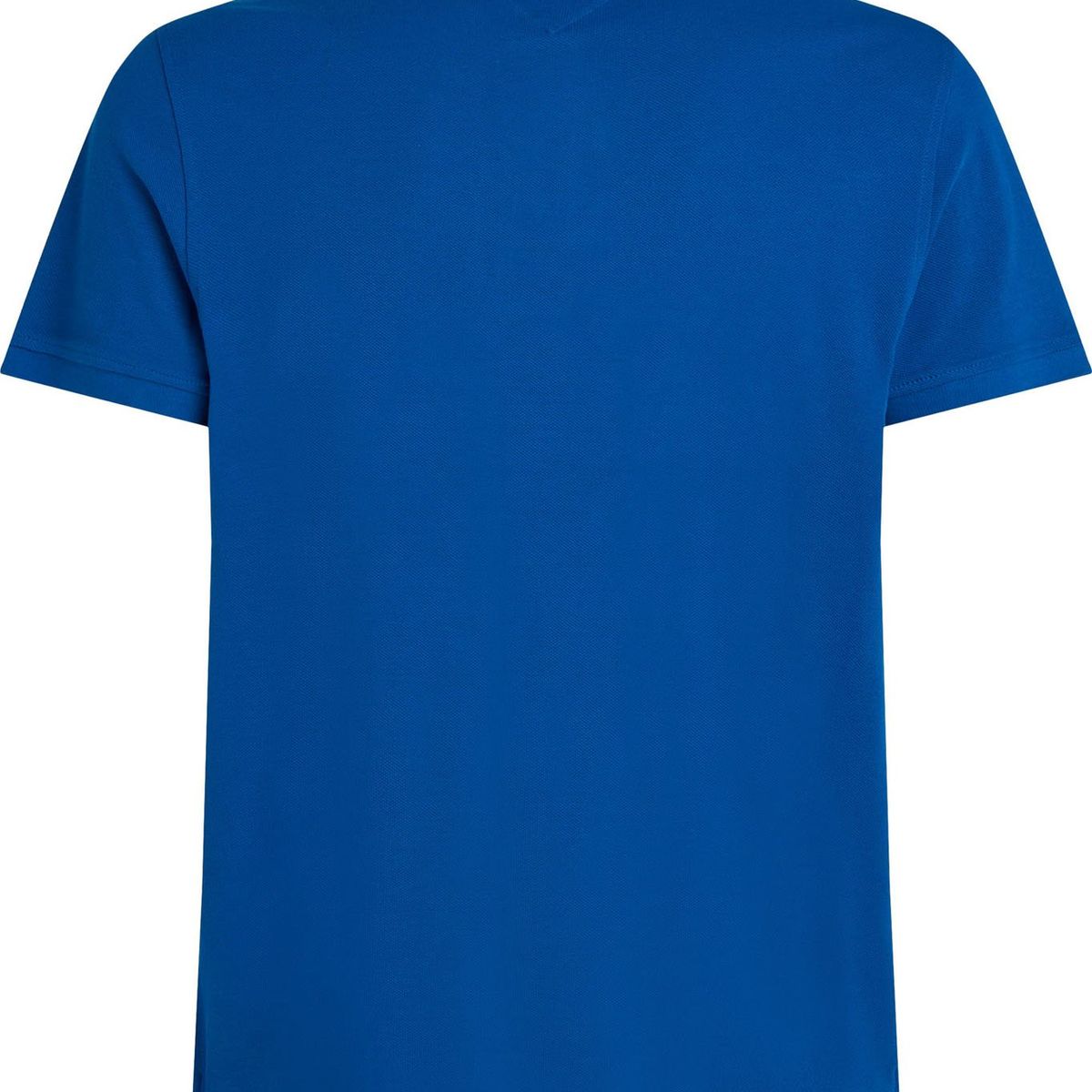 TOMMY HILFIGER - Polo Azul Clasica de Corte Slim 1985 Para Hombre Tommy Hilfiger