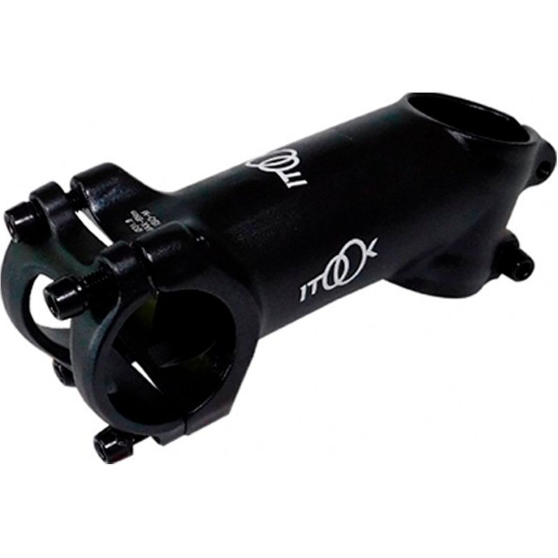 GENERICO - Potencia Bicicleta Mtb Itook Inclinación 25° Espiga 31.8x 80
