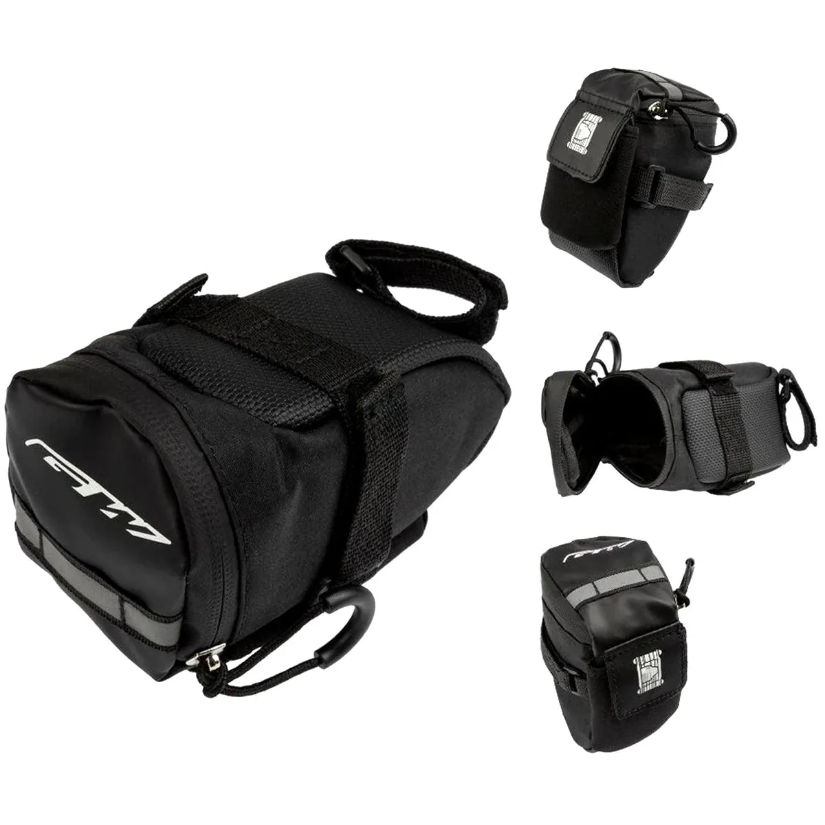 GW - Bolso Alforja Para Bicicleta Gw Easy Bag Ruta Y Mtb