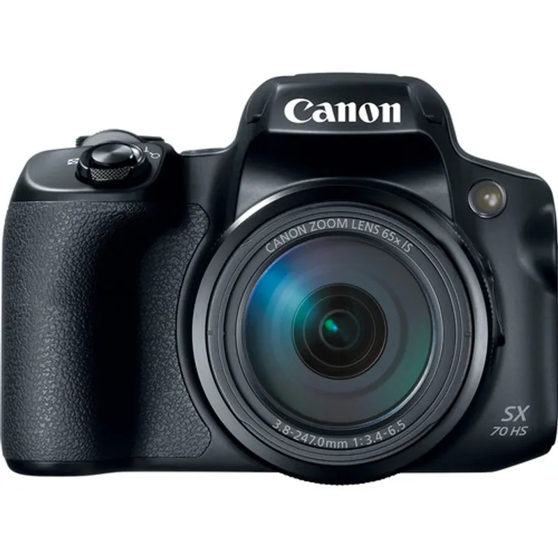 CANON - Cámara Canon PowerShot SX70 HS