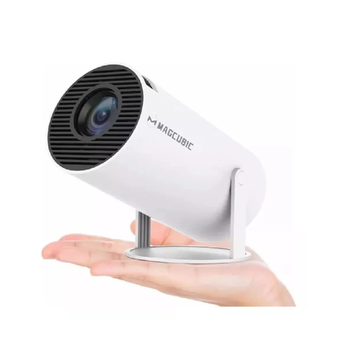 GENERICO - Video Beam Proyector Cine en Casa HD Wi Fi Bluetooth Android Usb