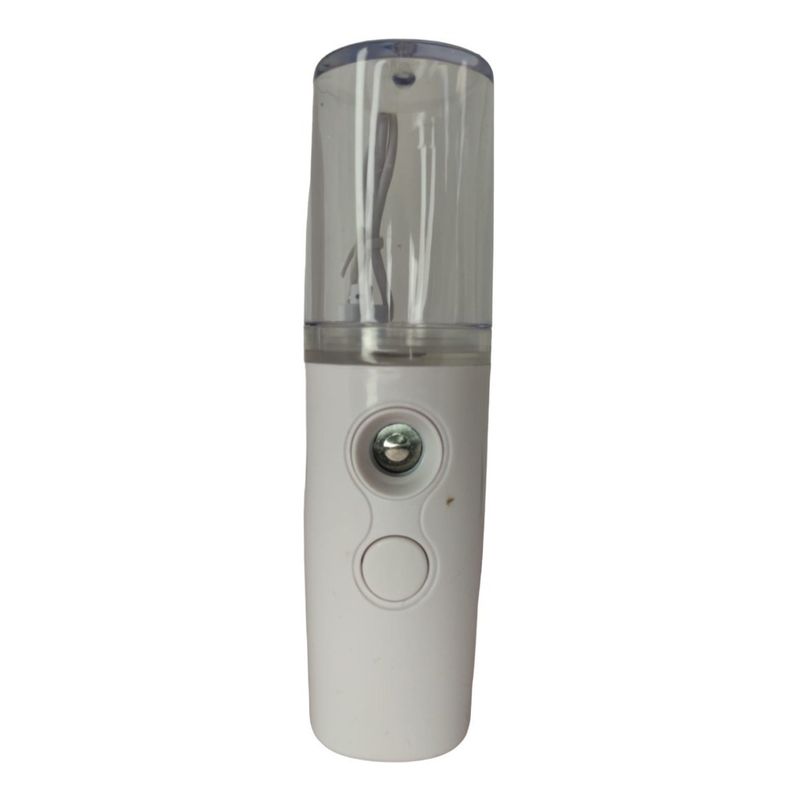 GENERICO - Vaporizador Humidificador Facial Recargable 30ml  5v  1w