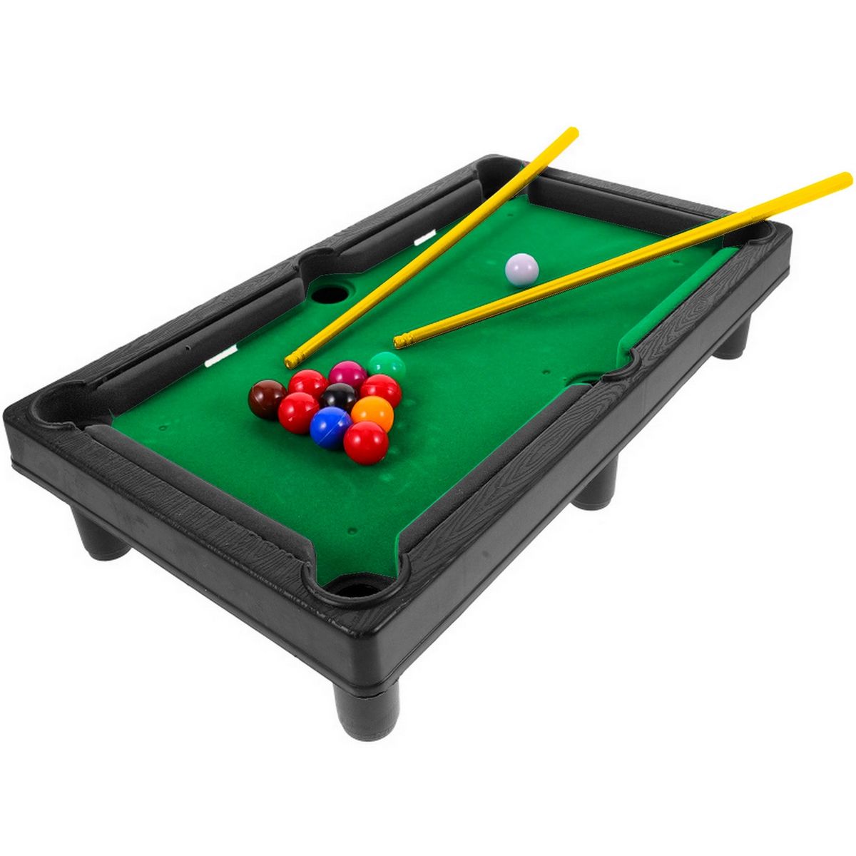 GENERICO - Mesa Grande Pool Billar Juguete Niños Diversion Destreza