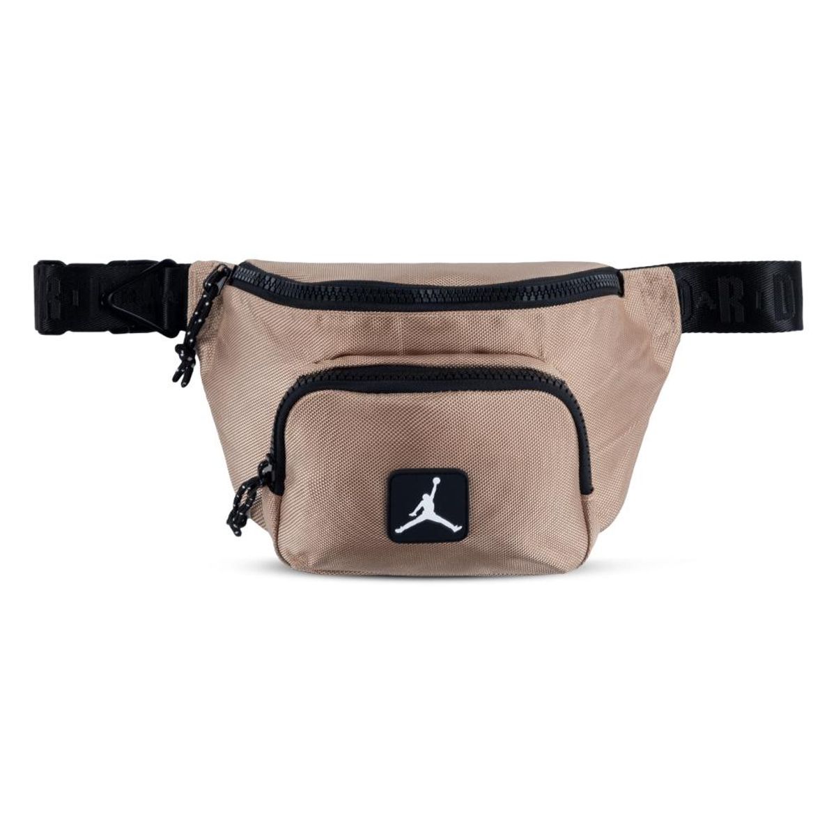 NIKE - Canguro Nike Jam Rise Cross Body Bag-Beige