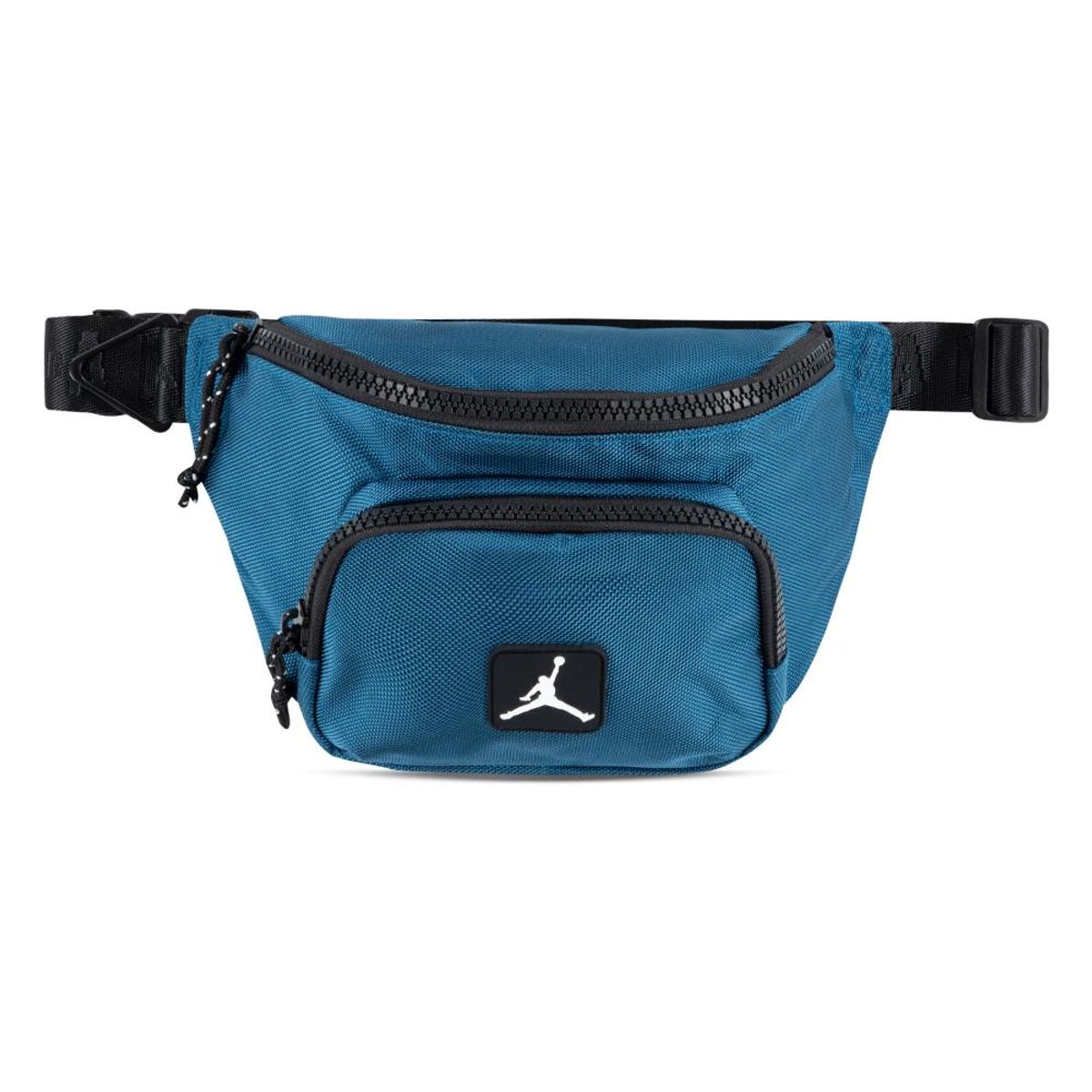 NIKE - Canguro Nike Jam Rise Cross Body Bag-Azul