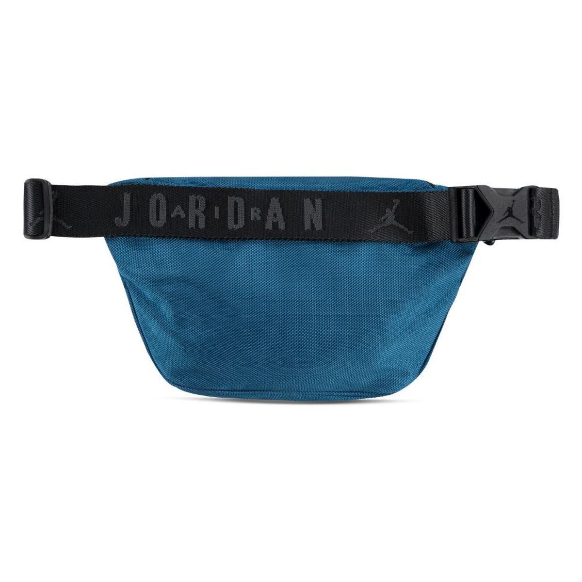 NIKE - Canguro Nike Jam Rise Cross Body Bag-Azul