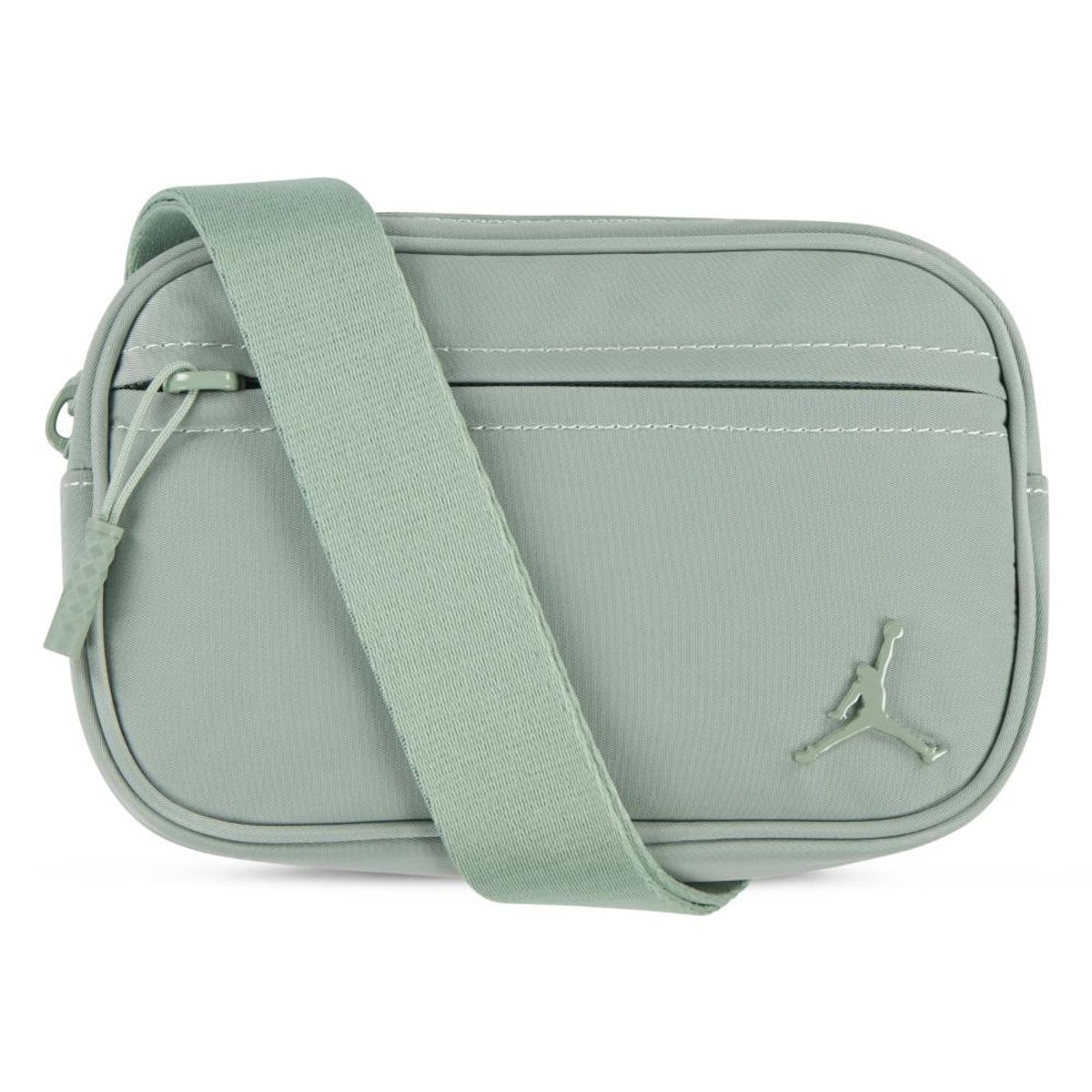 NIKE - Bolso Nike Jaw Alpha Camera Bag-Verde